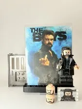 Abnormal Custom Lego Minifigure “The Boys” Billy Butcher