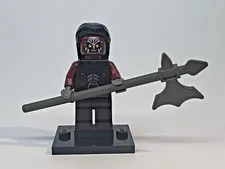 LEGO Hobbit Lord of the Rings Minifigure - Uruk-Hai - LOR006