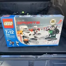 VINTAGE!! LEGO Sports: Slammer Stadium (65182) New