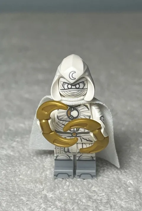 Moon Knight 71039 Marvel Studio Series 2 CMF Super Hero LEGO Minifigure colmar14