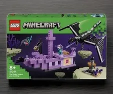 LEGO Minecraft 21264 The Wool Farm – New Sealed– Excellent Condition Retired