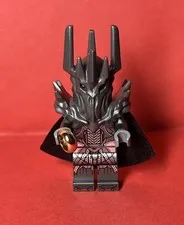 LEGO Sauron Minifigure Set 11373 the Lord of the Rings