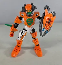 LEGO Hero Factory 2068 Nex 2.0 – 2011 Retired - Buildable Action Figure Bionicle