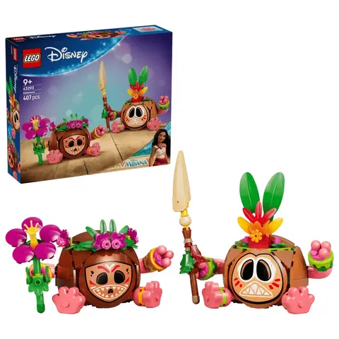 LEGO Disney™ Kakamora 43293 LEGO