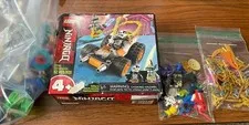 Lot of Lego NINJAGO Minifigure Parts - Masks, Legs, Torsos, Heads