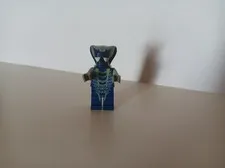Lego Ninjago Mezmo Minifigure