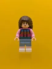 Nancy Wheeler st020 Stranger Things Lego Minifigure
