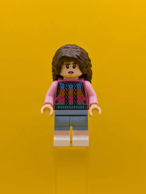Nancy Wheeler st020 Stranger Things Lego Minifigure
