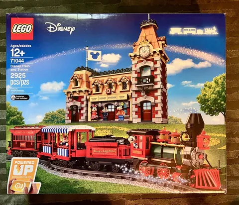 LEGO Disney 71044: Disney Train & Station