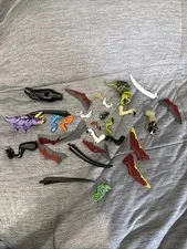 Lego Dinosaur Lot Of Assorted Parts & Pieces