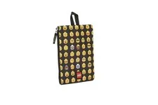 LEGO Accessory Pouch, Pencil Case, Organizer Bag, for One Size, Minifigure