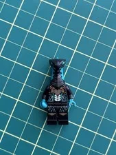 LEGO Ninjago Seabound njo0696 Maaray Guard Minifigure No Shoulder Pad/flippers