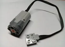 LEGO ELECTRIC POWER FUNCTIONS M 9V VOLT MOTOR #58120C01 #8883