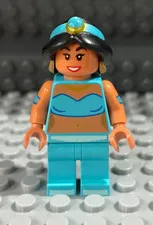 LEGO Minifigure Princess Jasmine 71024 Disney Series 2 Aladdin