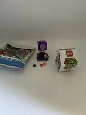 LEGO Super Mario Series 2  Poison Mushroom Minifigure 71386 (Loose)