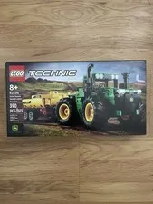 LEGO TECHNIC: John Deere 9620R 4WD Tractor (42136)