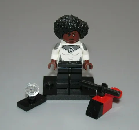 LEGO New out of package Monica Rambeau minifigure Marvel Studio Series 