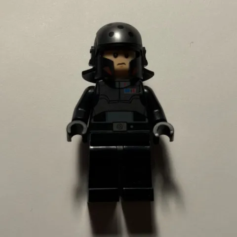 Lego Star Wars Rebels Agent Kallus Minifigure sw0625 RARE