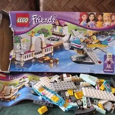 LEGO FRIENDS: Heartlake Flying Club (3063)