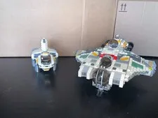 LEGO Ghost, Phantom I, & Phantom II