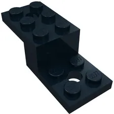 10x LEGO® Part 11215 - Bracket 5 x 2 x 1 1