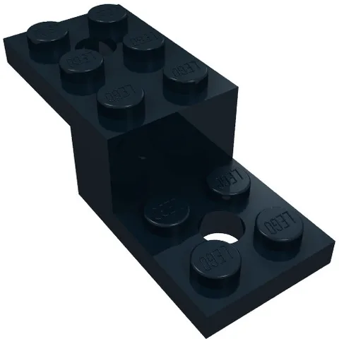 10x LEGO® Part 11215 - Bracket 5 x 2 x 1 1