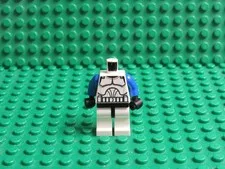 LEGO Phase 1 Captain Rex Minifigure Star Wars Clone Wars TC34