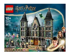 LEGO 76453 Harry Potter Malfoy Manor Wizarding World Building Set