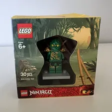 LEGO 5004076 Minifigure Display Box Bundle *Open box*