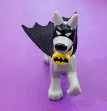 LEGO Batman Movie Minifigure Dog (Ace) Cape COLTLBM-13 71017