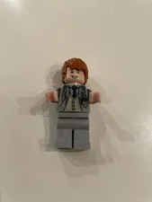 Reg Cattermole / Ron 76403 Deathly Hallows Harry Potter LEGO® Minifigure Figure