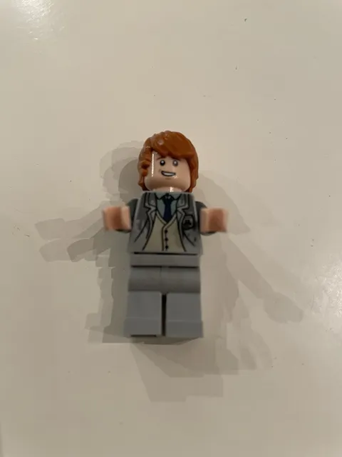 Reg Cattermole / Ron 76403 Deathly Hallows Harry Potter LEGO® Minifigure Figure