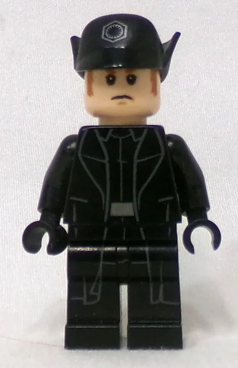 LEGO Star Wars Episode 7 75104 sw0662 General Hux Minifigure