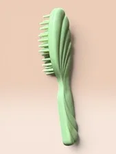 Mattel Barbie mint green Hair Brush For Kelly Tommy Baby Barbie Dolls Accessory