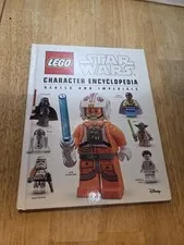 Lego Star Wars Character Encyclopedia Rebels And Imperials Hardcover Book