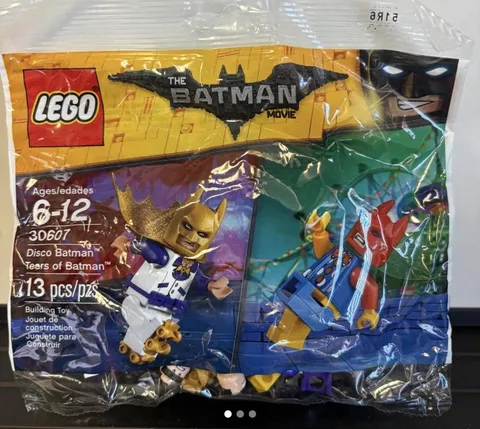 2017 LEGO Batman DiscoBatman-Tears of Batman#30607The LEGO Batman Movie