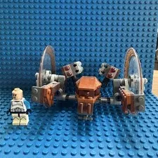 LEGO Star Wars: Hailfire Droid (75085) Used Sold As Is