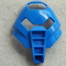 LEGO 32573 Bionicle Mask Huna Blue x1 Vintage Genuine