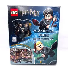 LEGO Sealed Harry Potter Wizarding Duels Potter VS Malloy E2-4