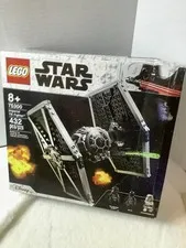 LEGO Star Wars: Imperial TIE Fighter (75300)  NEW RETIRED DAMAGED BOX