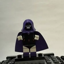 Lego Raven 71255 Teen Titans Go! Dimensions Minifigure Near MINT No Wear dim048