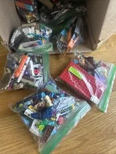 Lego Assorted Sealed Bags Lot (4.7 Lbs.)