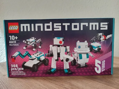 LEGO Mindstorms Mini Robots 40413 - New & Sealed