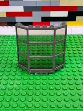 Window Bay 3x8x6 With Translucent Black Glass 2000-2002