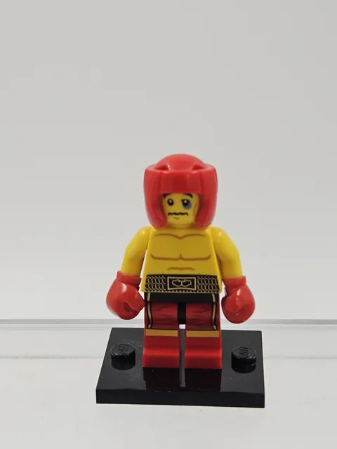 Lego BOXER Collectible Minifigure Series 5 8805 col05-13 col077