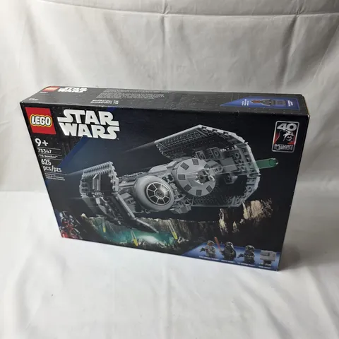 LEGO Star Wars 75347 TIE Bomber 625pc 40th Anniversary Darth Vader