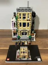 LEGO Icons Police Station Modular Building 10278 Modular Buildings Collection