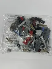 LEGO Star Wars 75202 Defense of Crait Sealed Bag #3 Includes Poe Minifigure