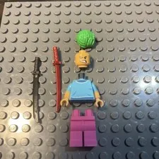 LEGO One Piece Zoro New Outfit Exclusive Brand New Minifigure from Set 75644
