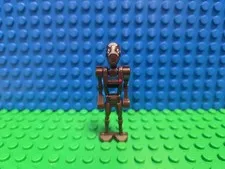 LEGO Commando Droid Captain Minifigure Star Wars 75002 sw0448 CMF Lot Rare HTF 